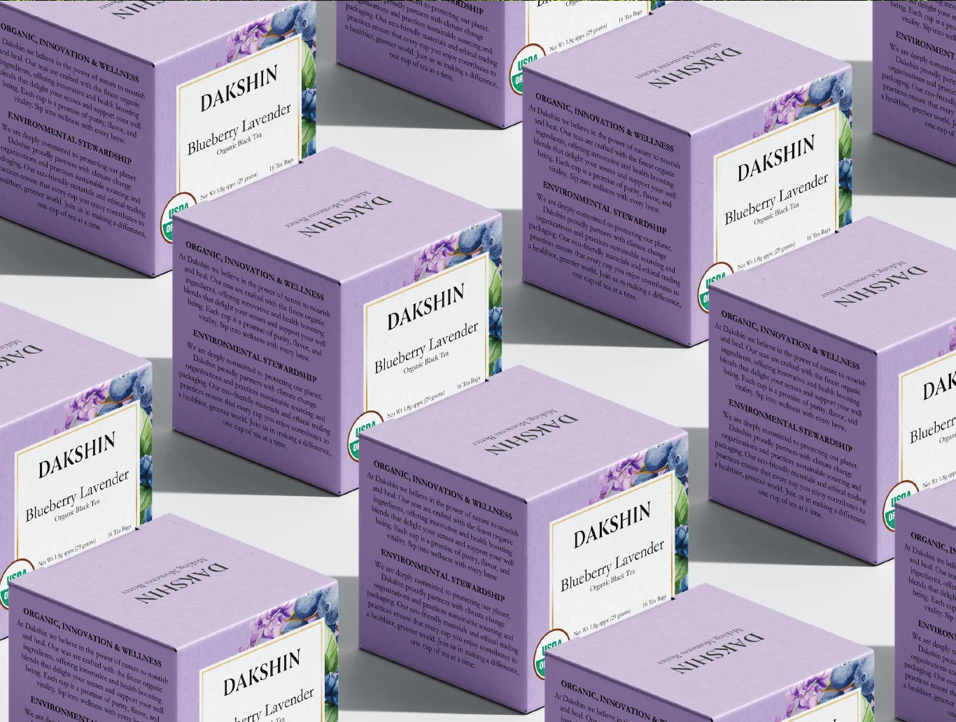 Dakshin Branding